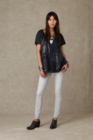 FP Super Skinny Stardust Jeans