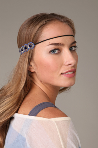 Eclipse Stone Headband