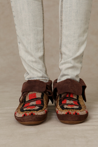 Maddie Moccasin
