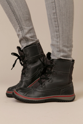 Grip Hiker Boot
