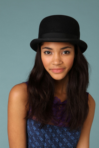 English Derby Hat