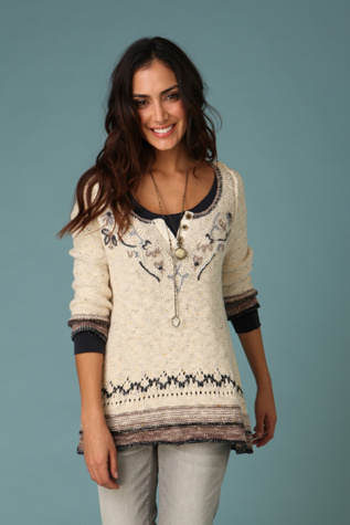 Baja Pullover