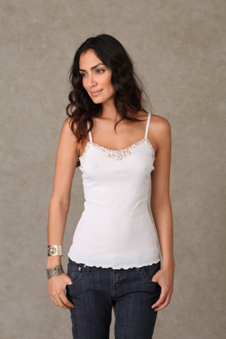 April Rib Cami