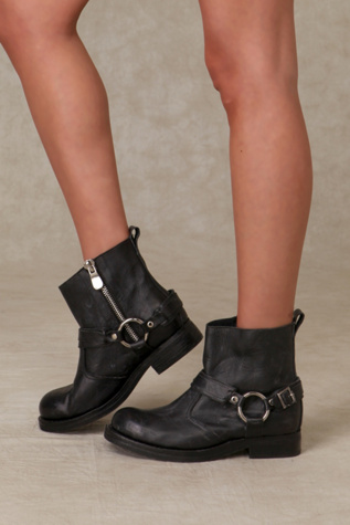 Harness Harley Boot
