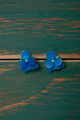 Field Flower Studs