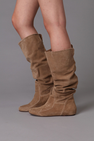 Nicky Slouch Moc Boot