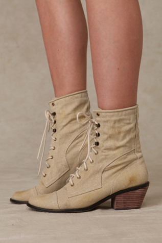 French Field Boot