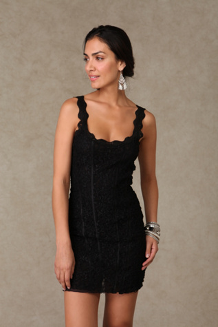Easy Corset Slip