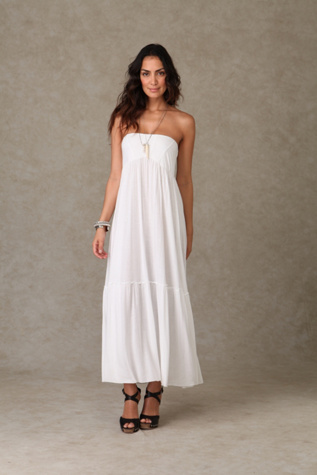 Convertible Ruffle Skirt