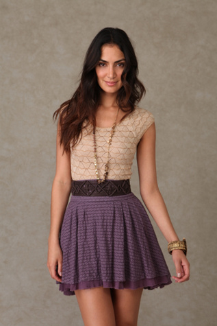 Lacy Lu Skirt