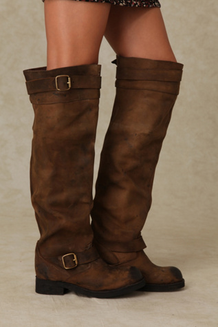Wishlist Over the Knee Boot