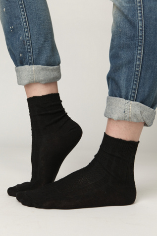 Cable Anklet