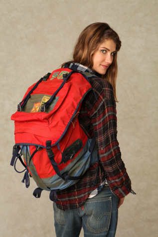 Rugged Backpack