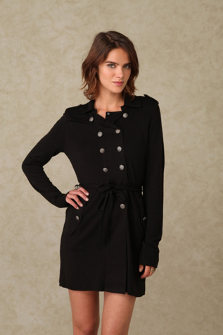 Military Cardigan