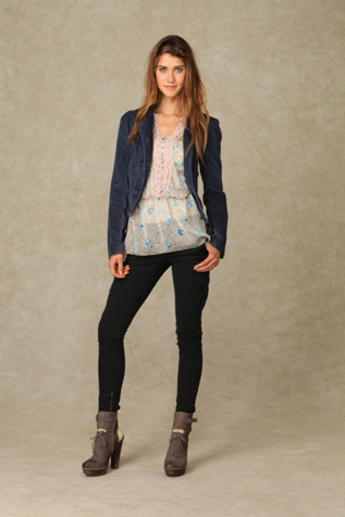 FP Skinny Military Cargo