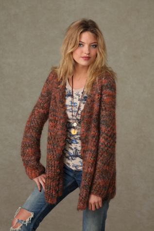 Piece of My Heart Cardigan