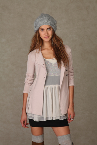 Top Down Jacket