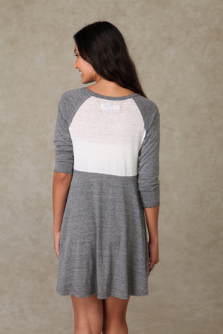 White/Grey Heather