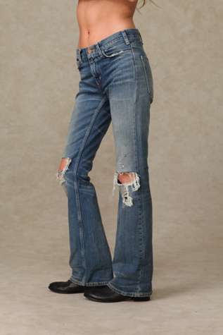 Levis LVC 60's Flare Rip