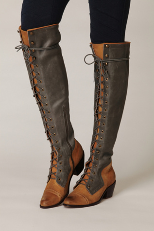 Joe Lace Up Boot