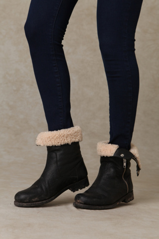 Blackstone Zip Boot