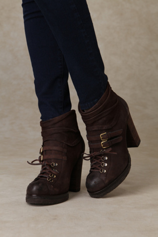 Strasborg Heeled Hiker