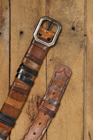 Nomad Pieced Belt