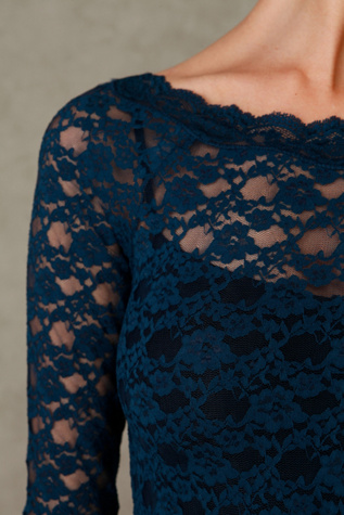 Scandalous Lace Top