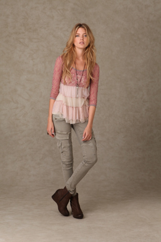 Taverniti Skinny Cargo