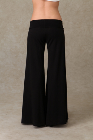 Wide Leg Easy Pant