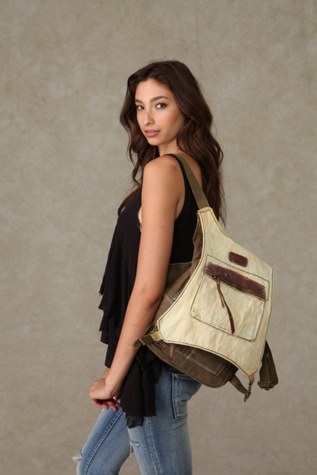 Faded Cold Spring Backpack