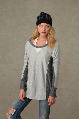Heather Grey