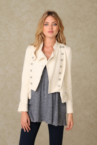 We the Free Majorette Jacket