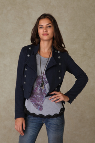 We the Free Majorette Jacket