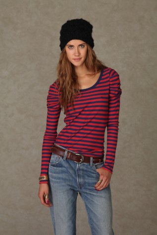 Red/Navy Combo 