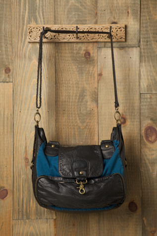 Stella Double Strap Satchel