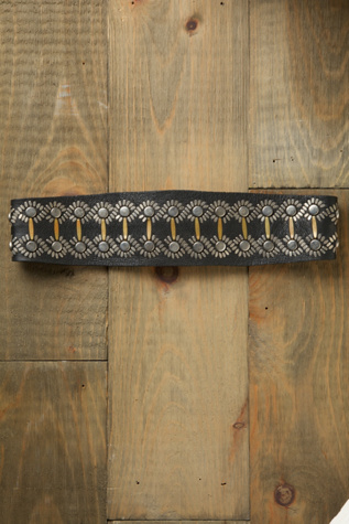 Marching Daisies Waistbelt by Calleen Cordero