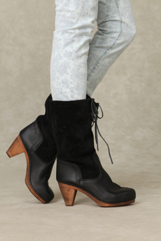 Slouch Boot