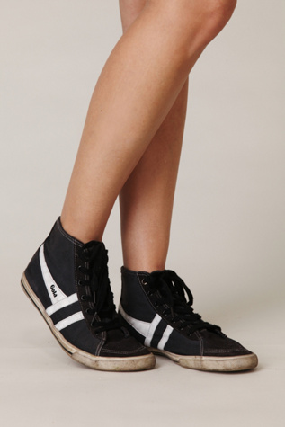 Retro Classic High Top