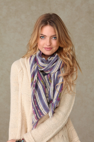 Tribe Printed Scarf