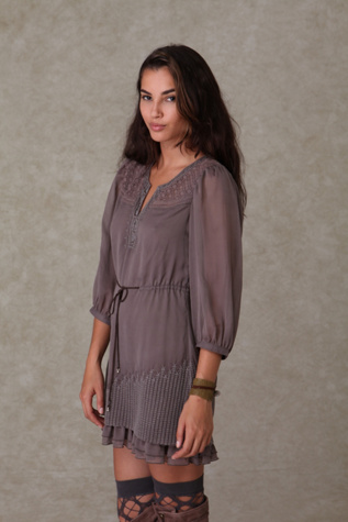 Wild Horses Dress
