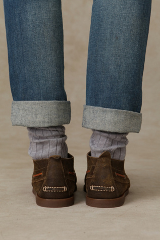 Dark Brown Waxed