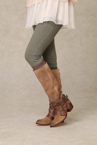 Taupe Suede
