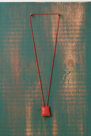 Medicine Pouch Necklace