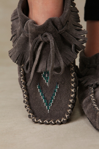 Trapper Moccasin