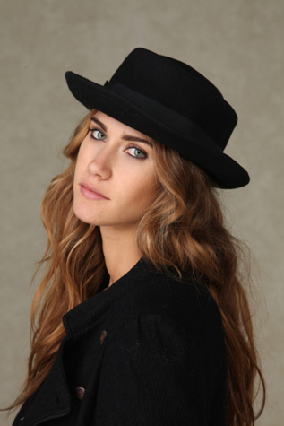 Lennon Topper Hat