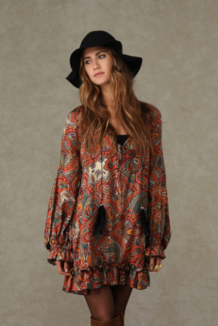 Daughters of Revolution Dress