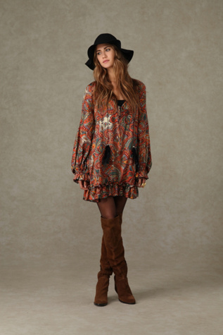 Daughters of Revolution Dress
