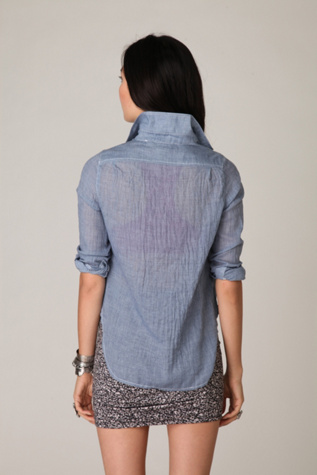 Blue Chambray