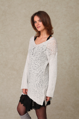 Lofty Down Tunic